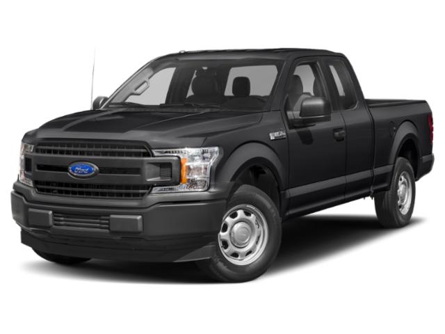 used 2019 Ford F-150 XL