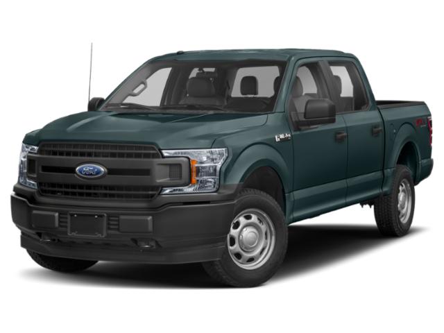 certified 2019 Ford F-150 XL