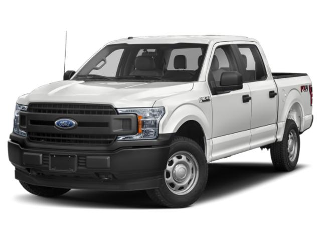 used 2019 Ford F-150 XL