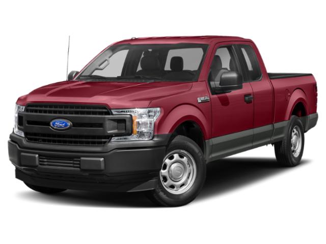 2019 Ford F-150 XLT 2019 Ford F-150 XLT