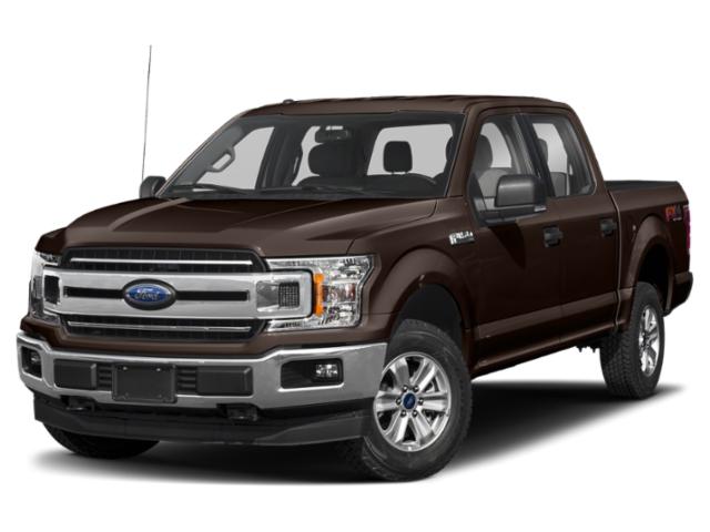2019 Ford F-150 XLT 2019 Ford F-150 XLT
