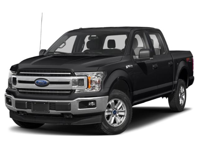 2019 Ford F-150 XLT 2019 Ford F-150 XLT