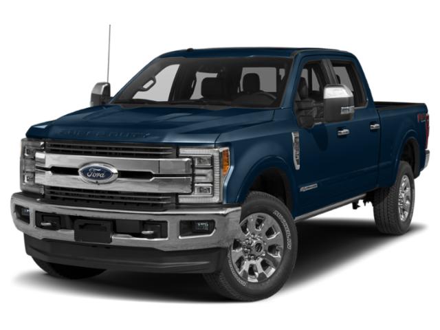 2019 Ford F-250 King Ranch