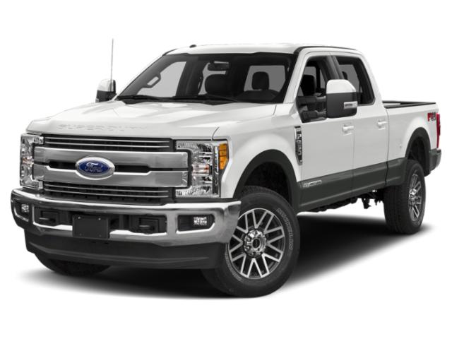 2019 Ford F-250