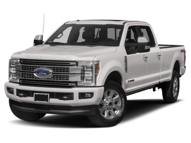 2019 Ford F-350 Limited 2019 Ford F-350 Limited