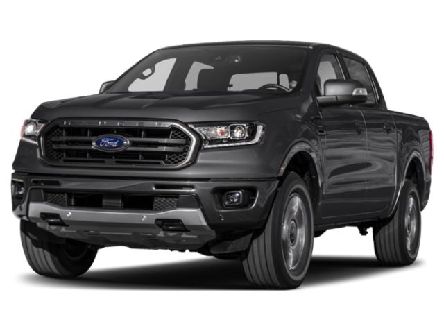 certified 2019 Ford Ranger XLT