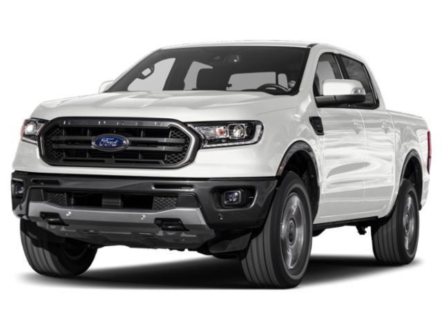 certified 2019 Ford Ranger Lariat