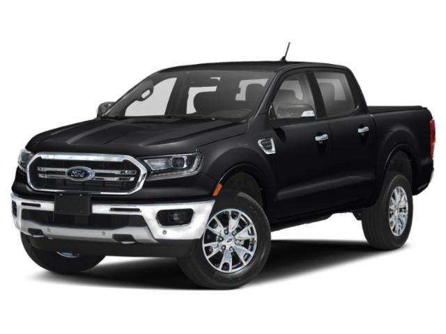2019 Ford Ranger LARIAT 2019 Ford Ranger LARIAT
