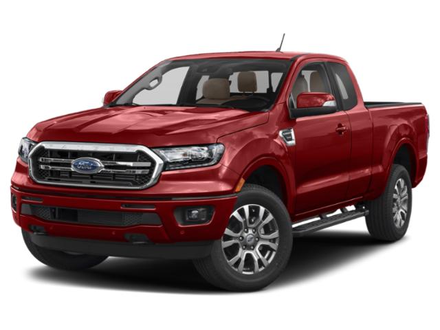 2019 Ford Ranger LARIAT 2019 Ford Ranger LARIAT