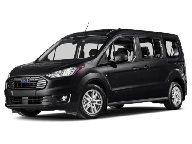 certified 2019 Ford Transit Connect Wagon XLT