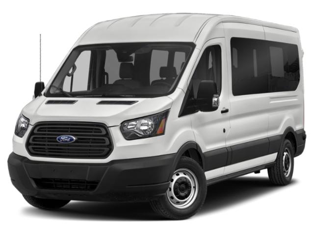 used 2019 Ford Transit Passenger Wagon XLT