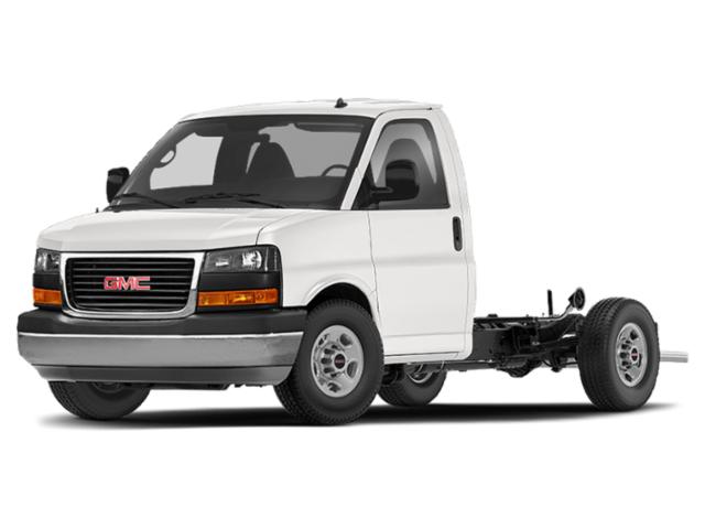 2019 GMC Savana Cutaway Work Van