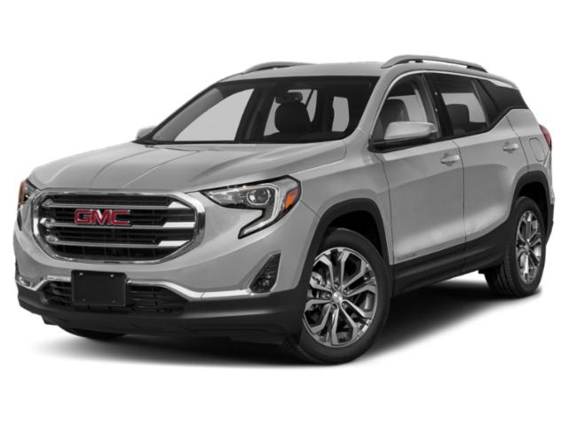 2019 GMC Terrain SLT 2019 GMC Terrain SLT
