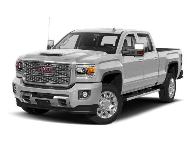 2019 GMC Sierra 2500HD Base