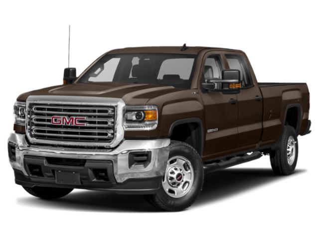 2019 GMC Sierra 2500HD SLT 2019 GMC Sierra 2500HD SLT