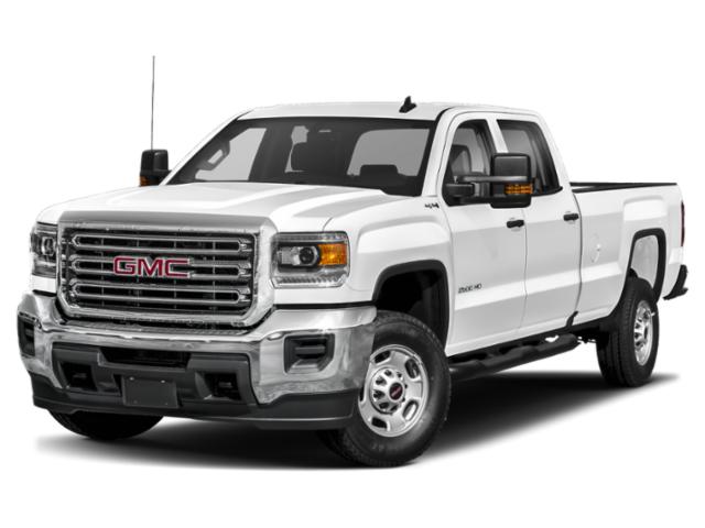 2019 GMC Sierra 2500HD 2019 GMC Sierra 2500HD