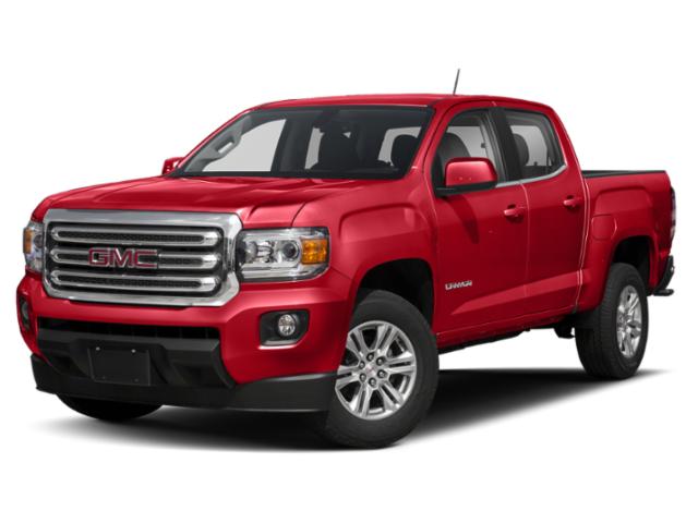 2019 GMC Canyon SLE