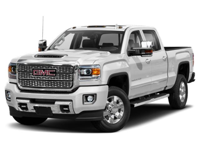 2019 GMC Sierra 3500HD