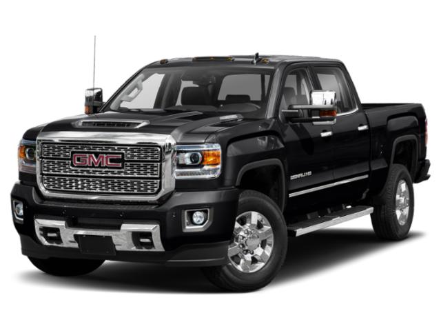 2019 GMC Sierra 3500HD Denali