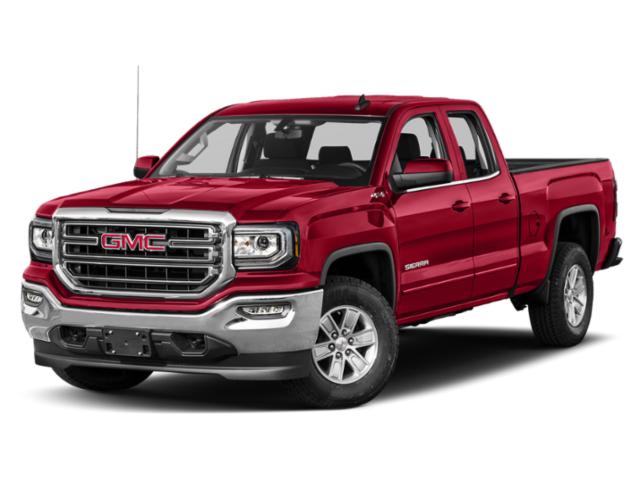 2019 GMC Sierra 1500 Limited 4WD DOUBLE CAB