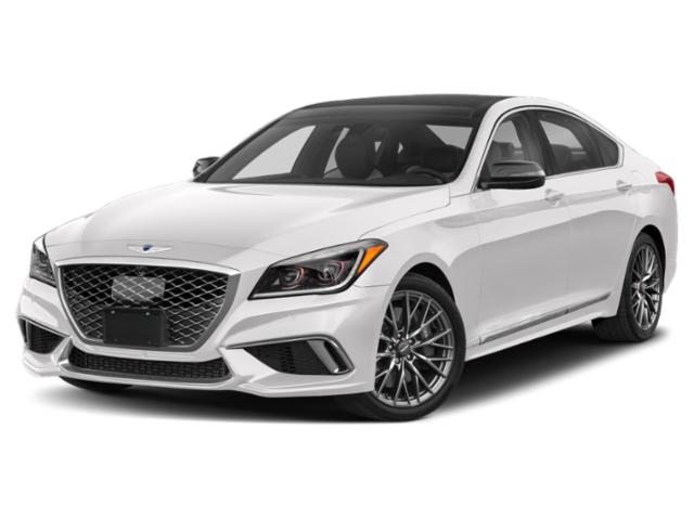 2019 Genesis G80 3.3T Sport 2019 Genesis G80 3.3T Sport