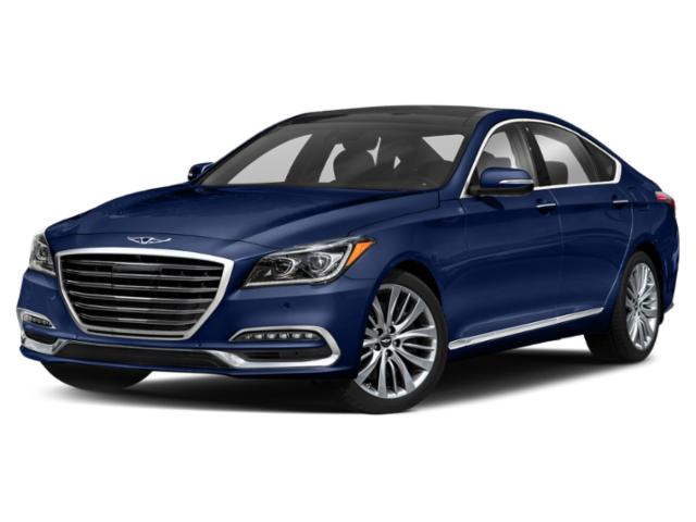 2019 Genesis G80