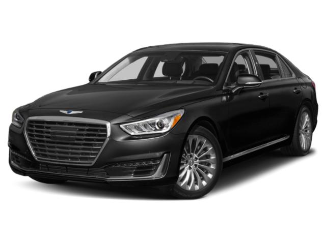 2019 Genesis G90