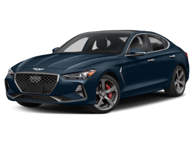2019 Genesis G70 3.3T Advanced