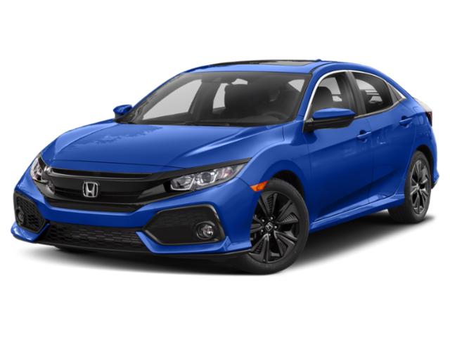 2019 Honda Civic EX for sale in Cerritos, CA