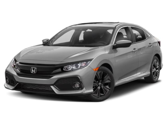 2019 Honda Civic EX for sale in Soquel, CA