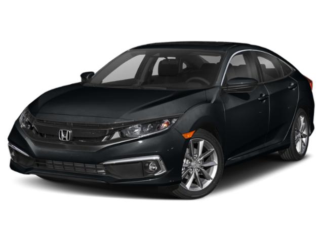 2019 Honda Civic EX for sale near Groveport, OH