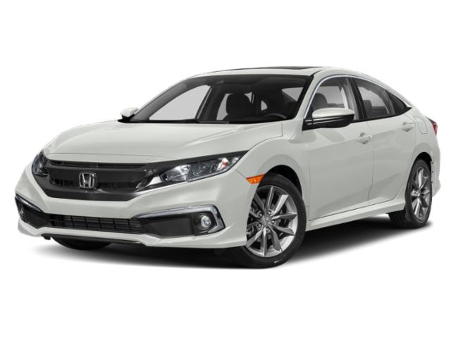 2019 Honda Civic EX-L for sale in Westampton, NJ