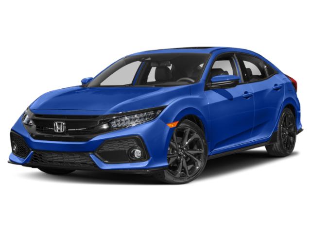 2019 Honda Civic Sport Touring