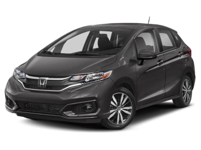 2019 Honda Fit EX