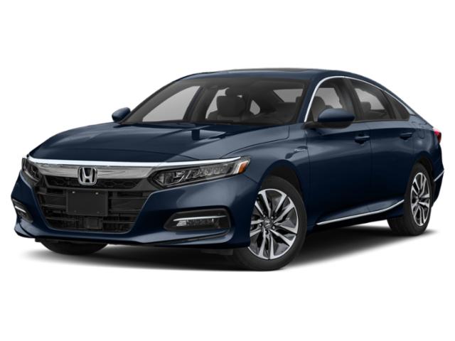 2019 Honda Accord Hybrid EX