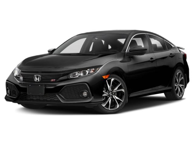 2019 Honda Civic Si Si
