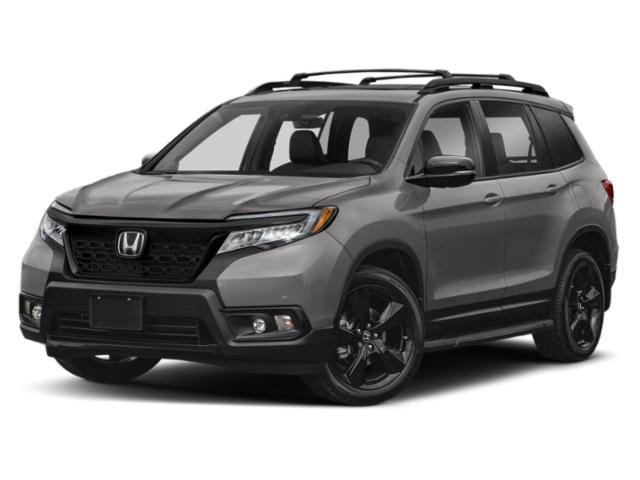 2019 Honda Passport Elite 2019 Honda Passport Elite
