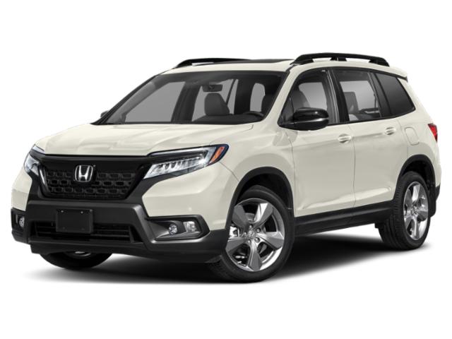 2019 Honda Passport