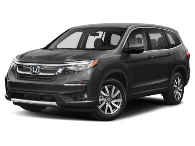 2019 Honda Pilot EX for sale in YORKVILLE, NY