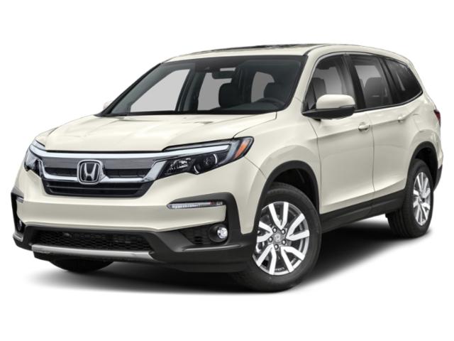 2019 Honda Pilot 4WD EX-L's photo