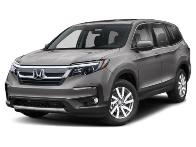 2019 Honda Pilot EX-L 2019 Honda Pilot EX-L