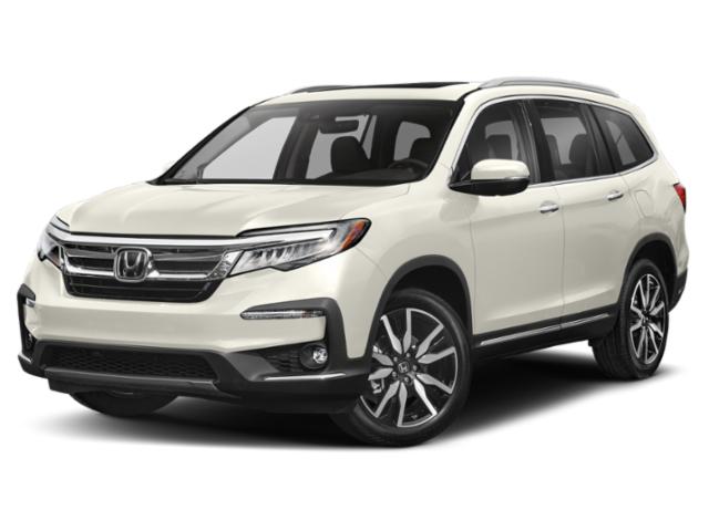 2019 Honda Pilot Elite