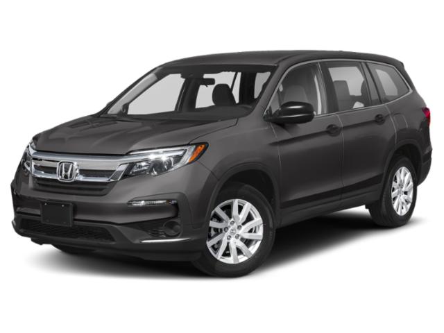 2019 Honda Pilot LX 2019 Honda Pilot LX