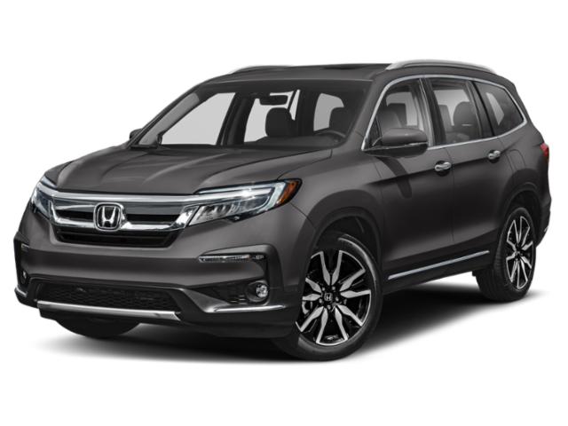2019 Honda Pilot Touring