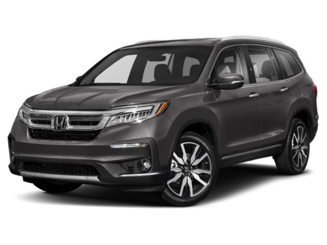 2019 Honda Pilot Touring's photo
