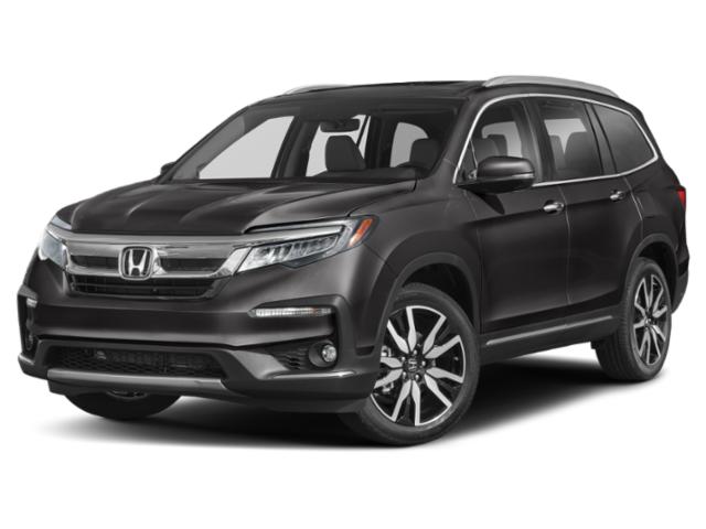 2019 Honda Pilot Touring