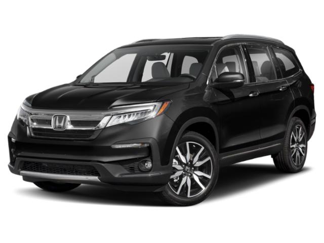 2019 Honda Pilot Touring