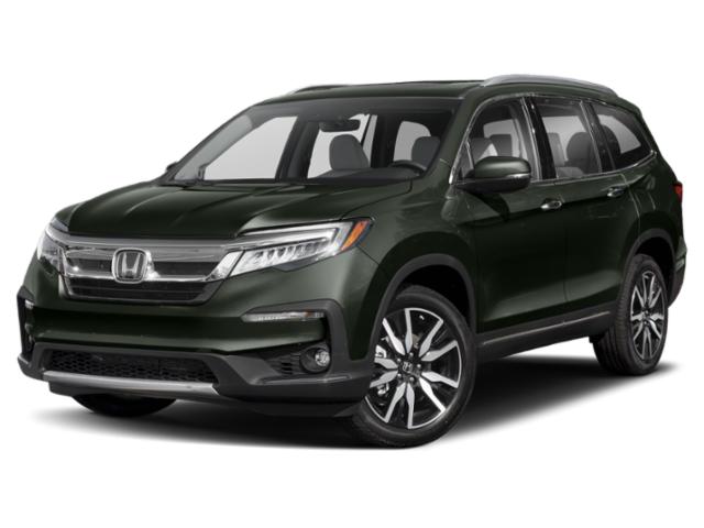 2019 Honda Pilot Touring