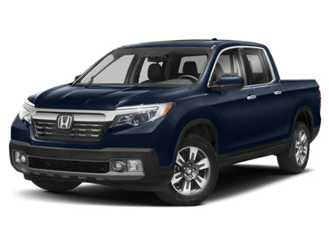 2019 Honda Ridgeline RTL-E AWD