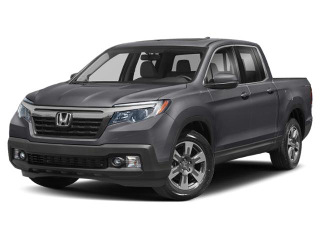 2019 Honda Ridgeline RTL-T 2019 Honda Ridgeline RTL-T